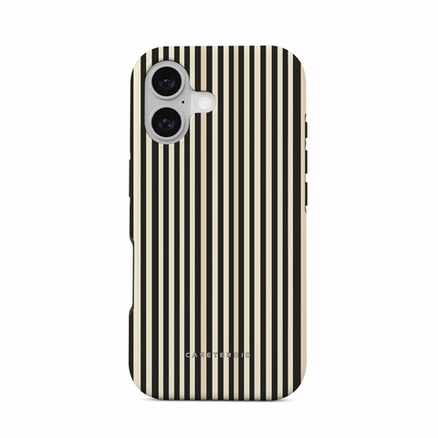 Code Stripe - iPhone 17 Case