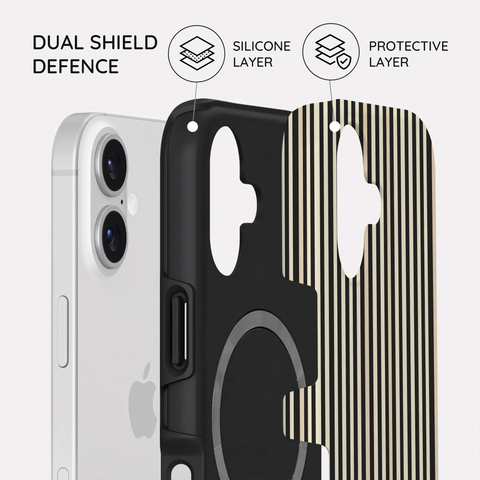 Code Stripe - iPhone 17 Case