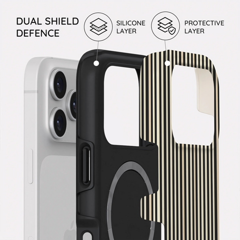 Code Stripe - iPhone 17 Pro Case
