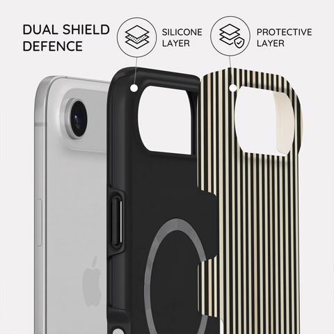 Code Stripe - iPhone Air Case