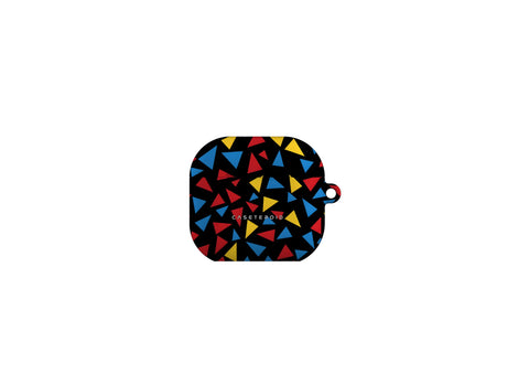 Color Burst - AirPods 4 Case
