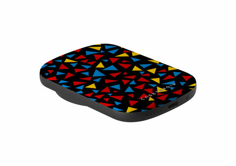 Color Burst - ChargePod MagSafe Power Bank