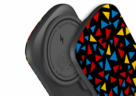 Color Burst - ChargePod MagSafe Power Bank