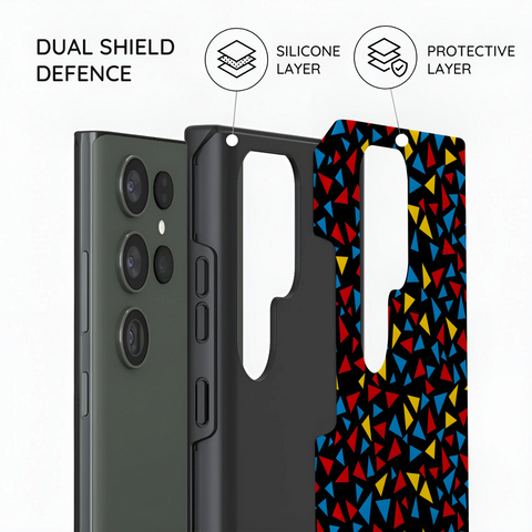Color Burst - Samsung Galaxy S23 Ultra Case