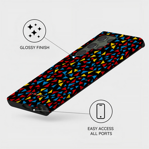 Color Burst - Samsung Galaxy S23 Ultra Case