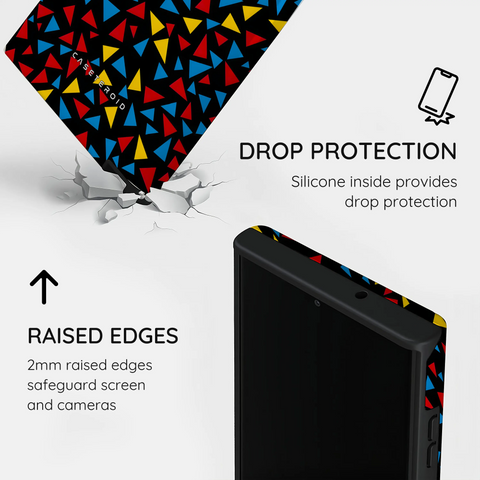 Color Burst - Samsung Galaxy S23 Ultra Case