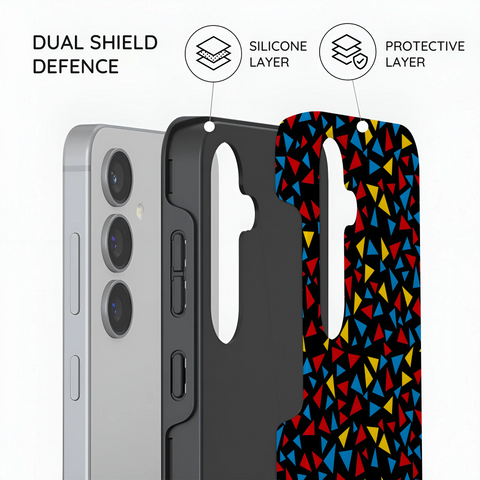 Color Burst - Samsung Galaxy S24 Case