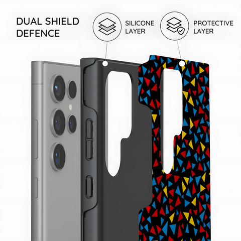 Color Burst - Samsung Galaxy S24 Ultra Case