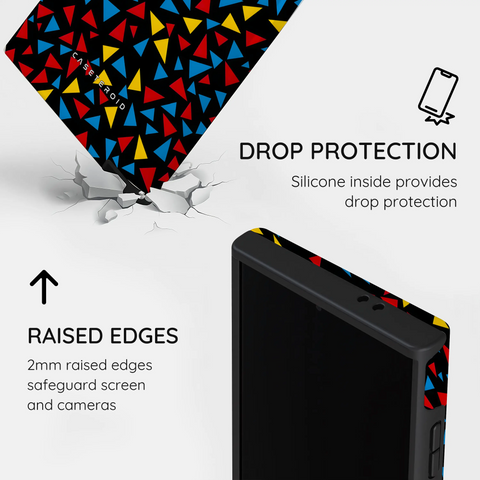 Color Burst - Samsung Galaxy S24 Ultra Case