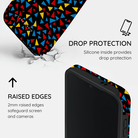 Color Burst - Samsung Galaxy S24 Case