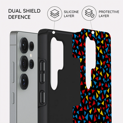 Color Burst - Samsung Galaxy S25 Ultra Case