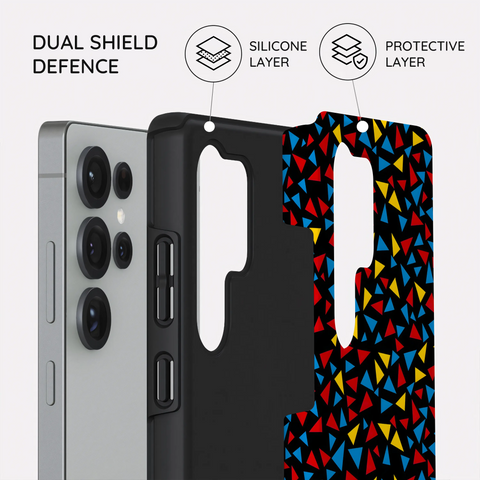 Color Burst - Samsung Galaxy S25 Ultra Case