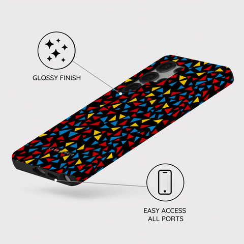 Color Burst - Samsung Galaxy S25 Ultra Case