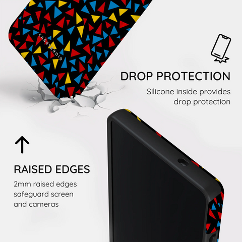 Color Burst - Samsung Galaxy S25 Ultra Case