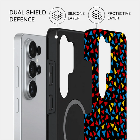 Color Burst - Samsung Galaxy S26 Ultra Case