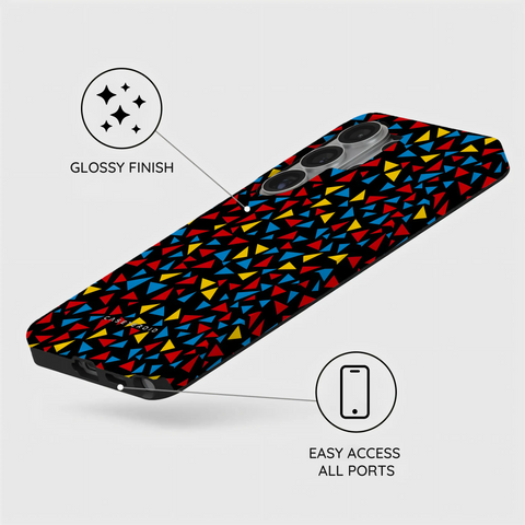 Color Burst - Samsung Galaxy S26 Ultra Case