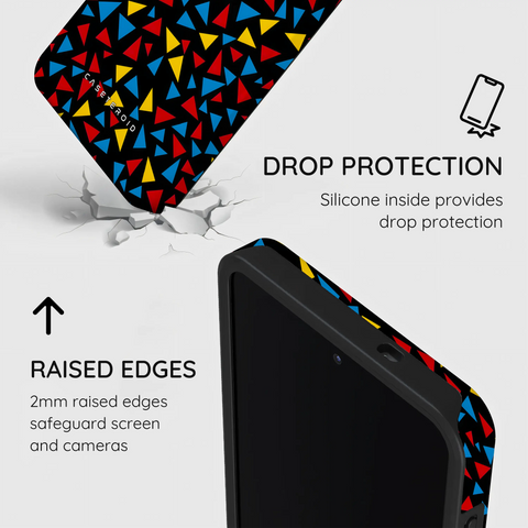 Color Burst - Samsung Galaxy S26 Ultra Case