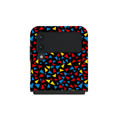Color Burst - Samsung Galaxy Z Flip 4 Case