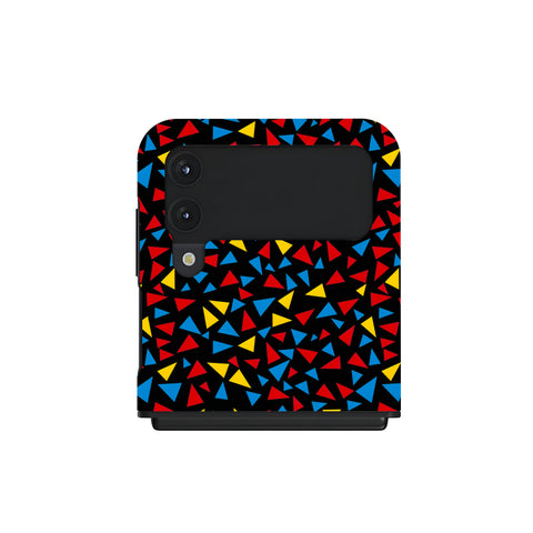Color Burst - Samsung Galaxy Z Flip 4 Case