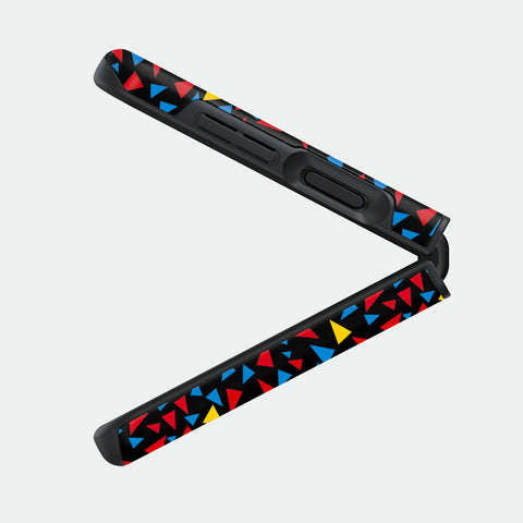 Color Burst - Samsung Galaxy Z Flip 4 Case