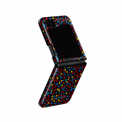 Color Burst - Samsung Galaxy Z Flip 5 Case