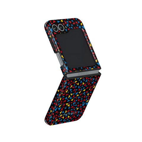 Color Burst - Samsung Galaxy Z Flip 6 Case