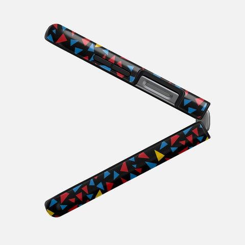 Color Burst - Samsung Galaxy Z Flip 6 Case