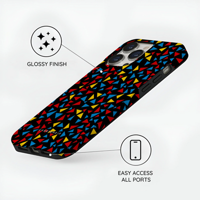 Color Burst - iPhone 13 Pro Case
