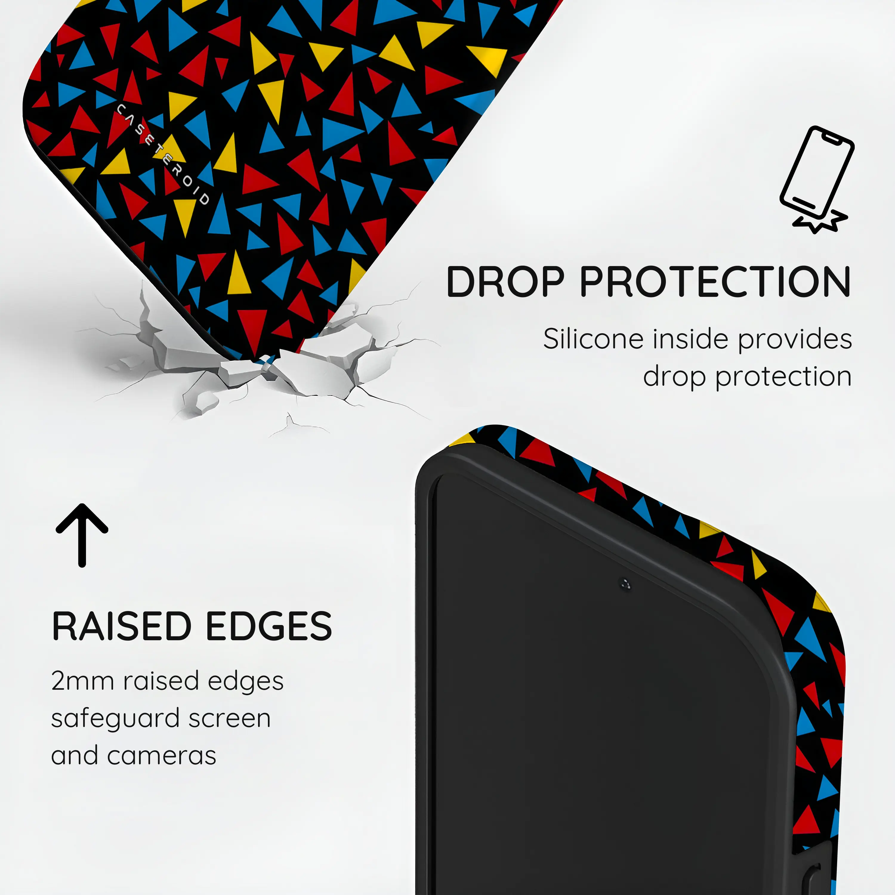 Color Burst - iPhone 13 Pro Case