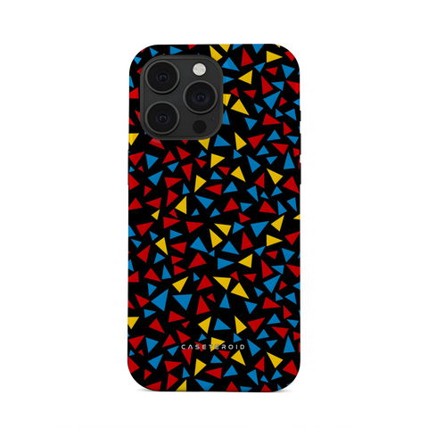 Color Burst - iPhone 15 Pro Case