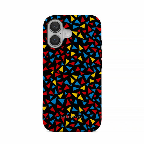 Color Burst - iPhone 16 Case