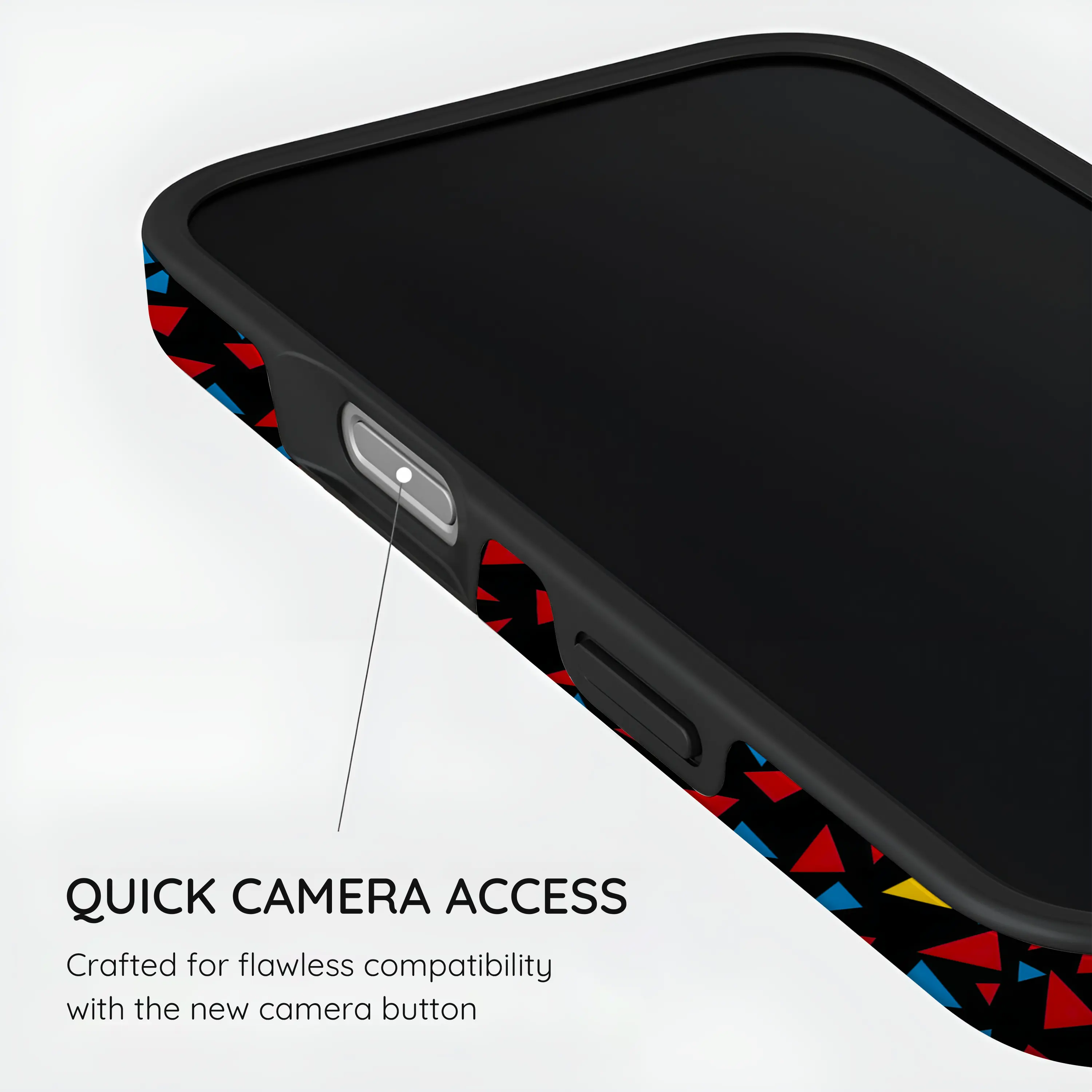 Color Burst - iPhone 16 Case