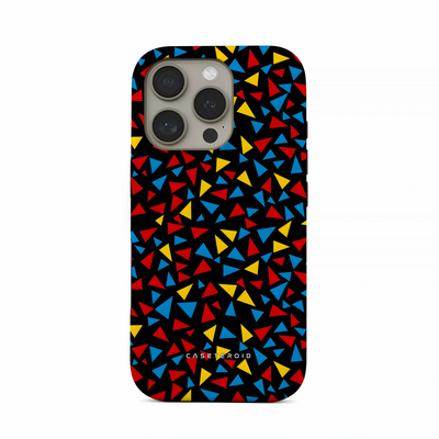 Color Burst - iPhone 16 Pro Case