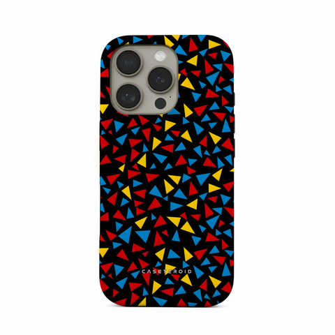 Color Burst - iPhone 16 Pro Max Case