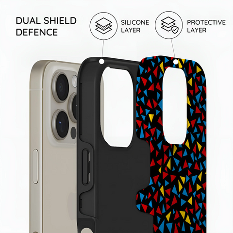 Color Burst - iPhone 16 Pro Case