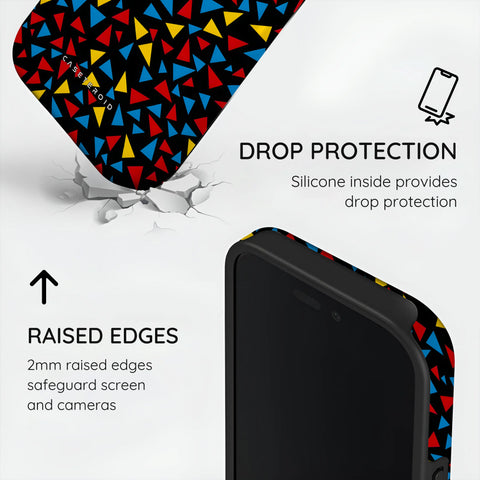 Color Burst - iPhone 17 Case