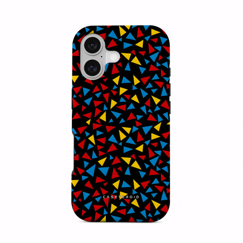 Color Burst - iPhone 17 Case