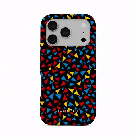 Color Burst - iPhone 17 Pro Case
