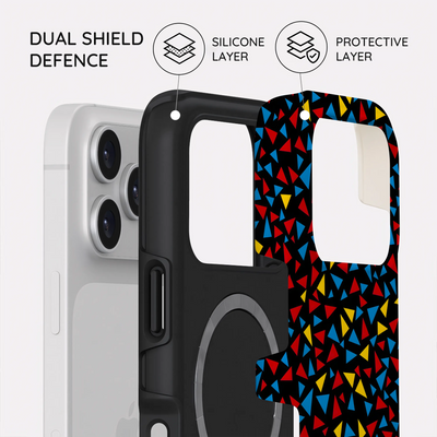 Color Burst - iPhone 17 Pro Case