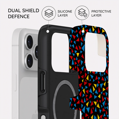 Color Burst - iPhone 17 Pro Case