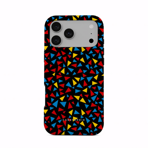 Color Burst - iPhone 17 Pro Max Case