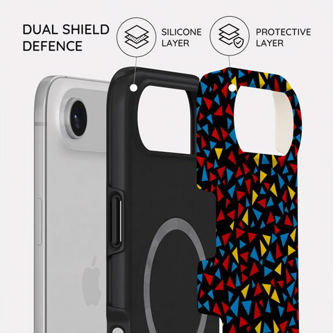 Color Burst - iPhone Air Case