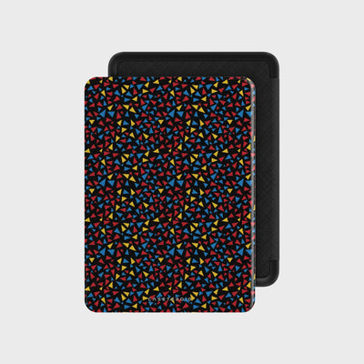 Color Burst - Kindle Paperwhite Signature Edition (12th Gen) Case