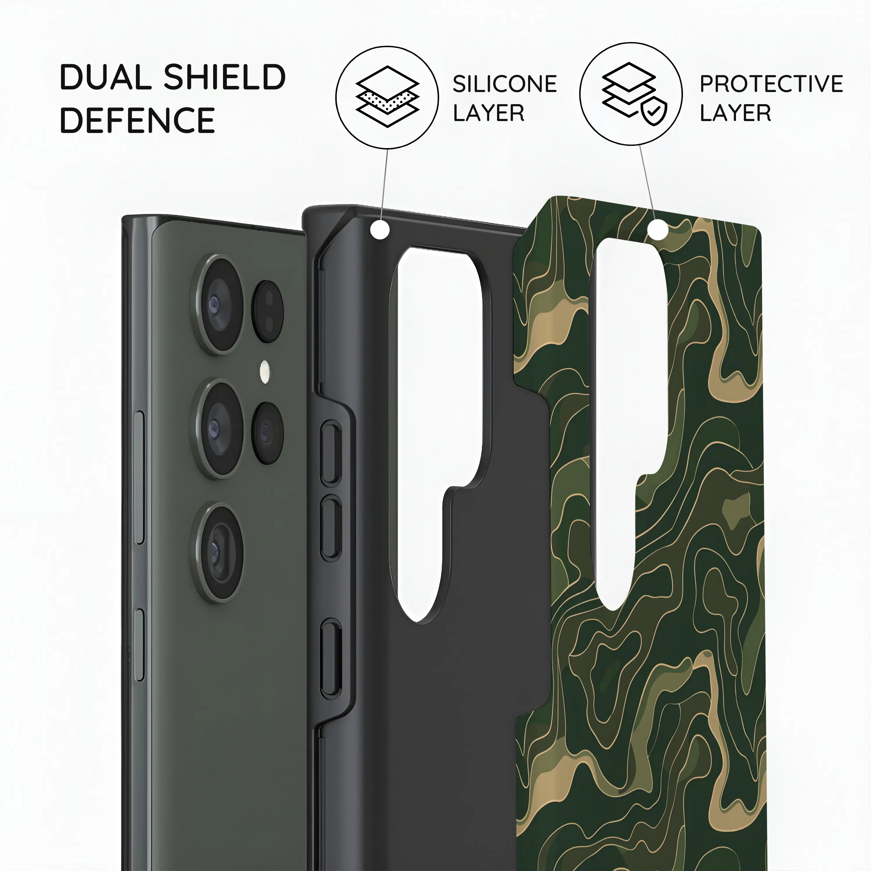Contour - Samsung Galaxy S23 Ultra Case