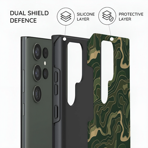 Contour - Samsung Galaxy S23 Ultra Case