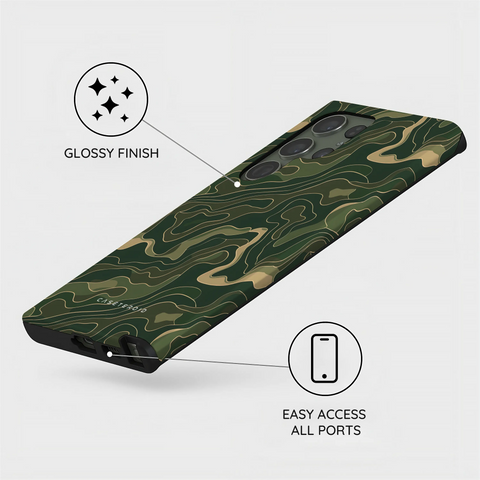Contour - Samsung Galaxy S23 Ultra Case
