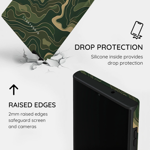 Contour - Samsung Galaxy S23 Ultra Case
