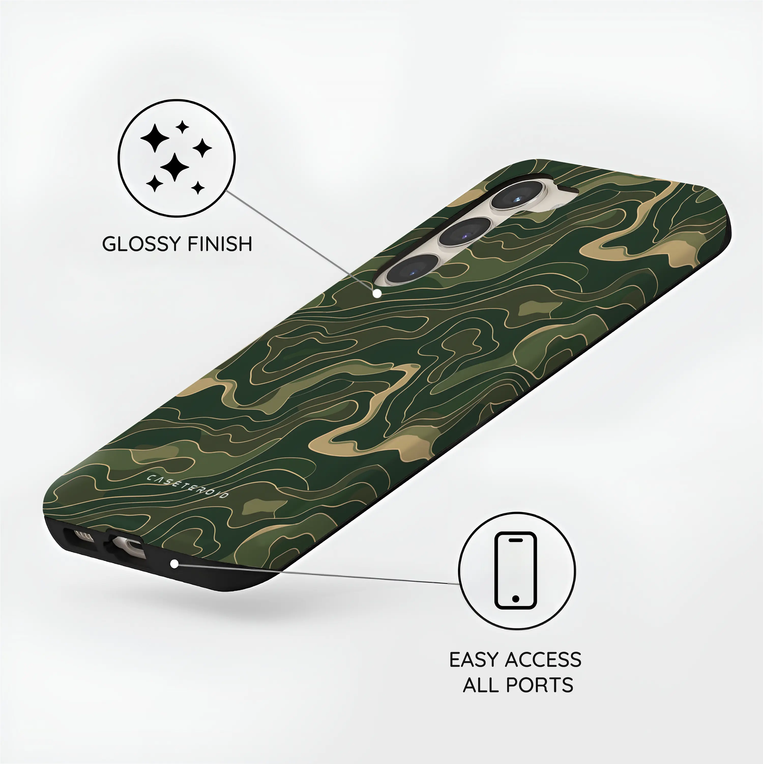 Contour - Samsung Galaxy S23 Plus Case