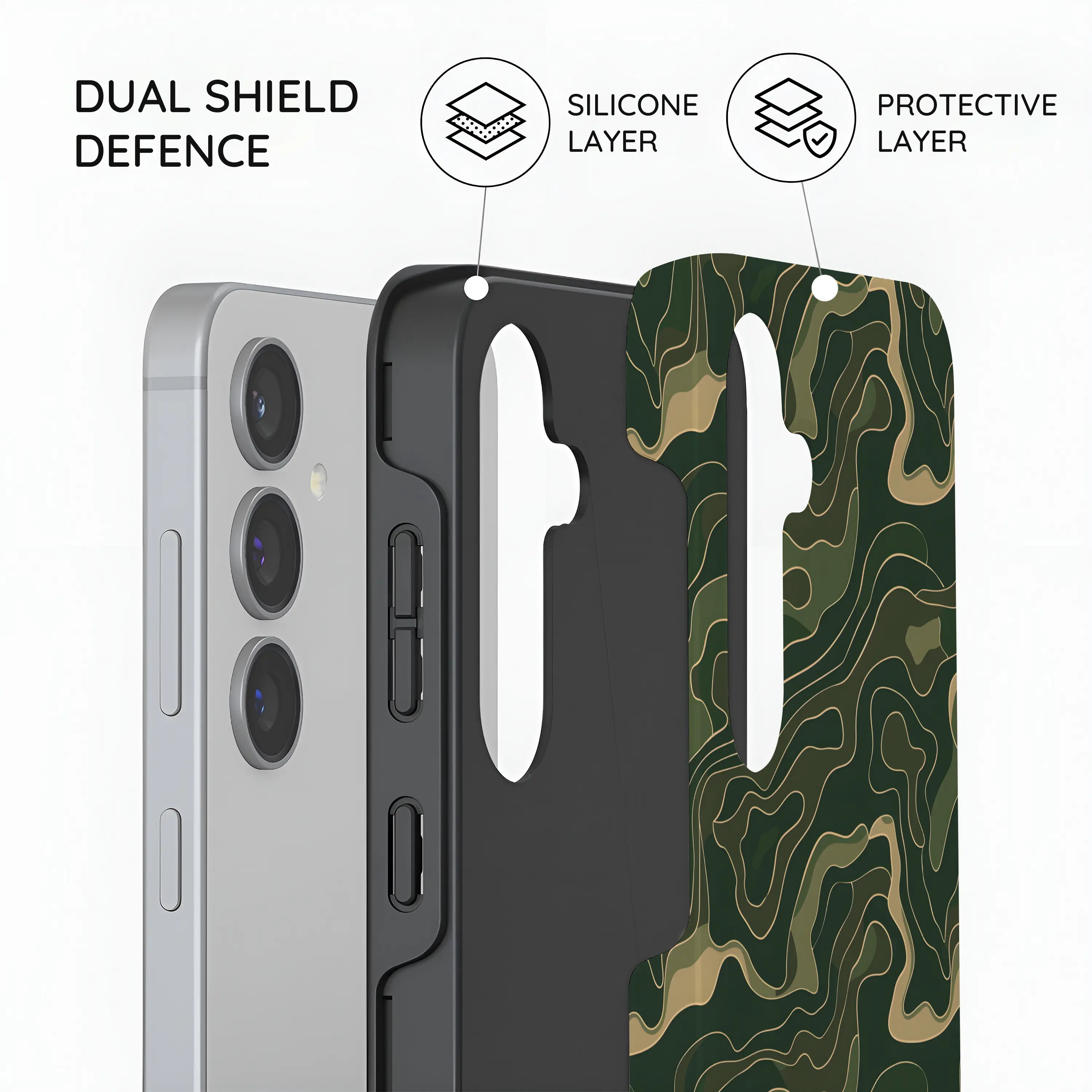 Contour - Samsung Galaxy S24 Case