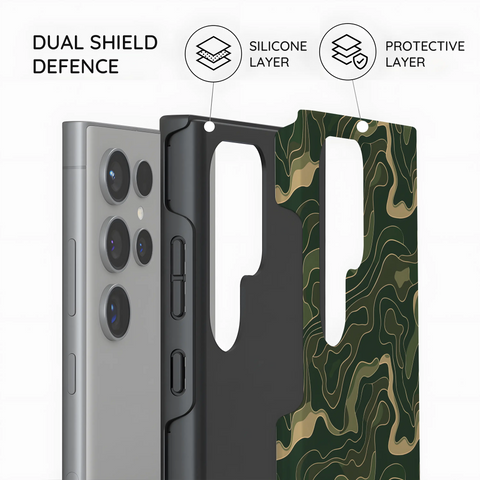 Contour - Samsung Galaxy S24 Ultra Case